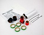 Estes D & E Engine Mount Kit 3p #3159 - product image 2