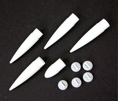 Estes Nc-5 Nose Cone 5 Pk #3160 - product image