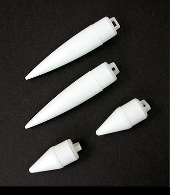 Estes Nc-20 Nose Cone 4pk #3161 - product image