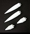 Estes Nc-20 Nose Cone 4pk #3161 - product image 2