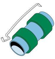 Estes BT5/BT20/BT50 Body Tube Couplers (6) #3176 - product image 3