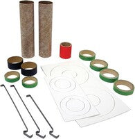 Estes Laser Cut Centering Rings/Paper Adapters (4) #3179 - product image 3