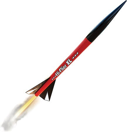 Estes HiFlier XL Model Rocket Kit #3226 - product image