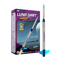 Estes LUNA DART LAUNCH SET #3236 - product image