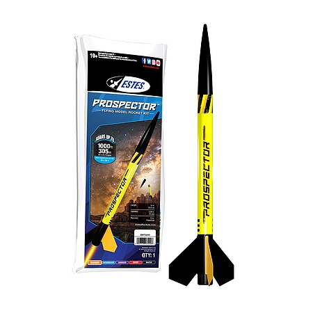 Estes Prospector #3240 - product image