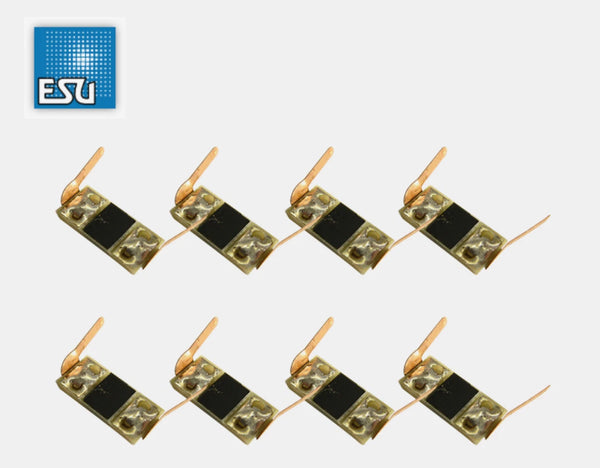 ESU 50707 current collectors, 8-pack
