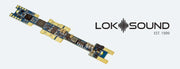 ESU 58771 LokSound 5 micro DCC Direct Kato USA SC44 decoder board.
