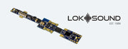 ESU 58781 LokSound 5 micro DCC Direct Kato USA SD90 and SD70ACU decoder board.
