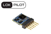 ESU 59827 LokPilot 5 micro DCC 6-Pin Direct decoder circuit board