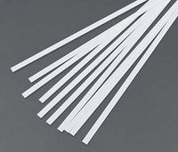 Evergreen Scale Models .010 X .156 Strips #107 - product image