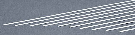 Evergreen Scale Models .015 X .125 Strips #116 - product image