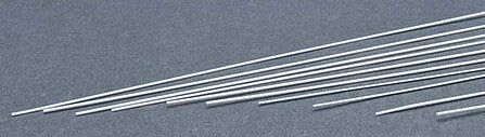 Evergreen Scale Models .020 X .020 Strips #120 - product image