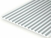 Evergreen Scale Models V-Groove .050 30x60 Cm #12050 - product image