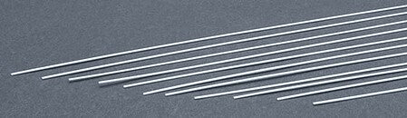 Evergreen Scale Models .020 X .040 Strips #122 - product image