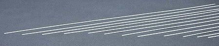 Evergreen Scale Models .020 X .060 Strips #123 - product image
