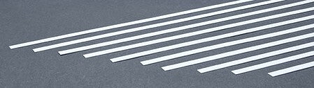 Evergreen Scale Models .020 X .250 Strips #129 - product image