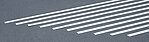Evergreen Scale Models .020 X .250 Strips #129 - product image 2