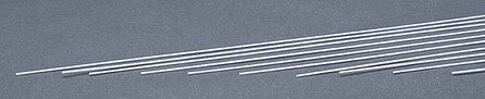 Evergreen Scale Models .030 X .030 Strips #131 - product image