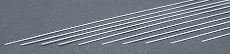 Evergreen Scale Models .030 X .040 Strips #132 - product image