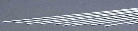 Evergreen Scale Models .030 X .060 Strips #133 - product image
