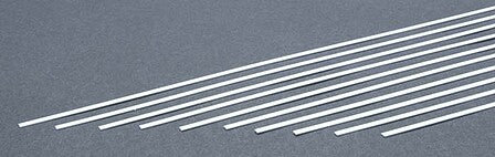 Evergreen Scale Models .030 X .080 Strips #134 - product image