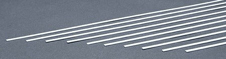Evergreen Scale Models .030 X .125 Strips #136 - product image