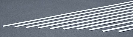 Evergreen Scale Models .030 X .250 Strips #139 - product image