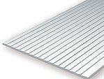 Evergreen Scale Models .050 Clapbrd Siding 12x24 #14051 - product image 2