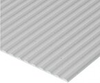 Evergreen Scale Models 12x24" Corr Metal Siding #14530 - product image 2