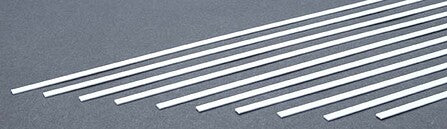 Evergreen Scale Models .060 X .100 Strips #155 - product image