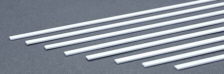 Evergreen Scale Models .060 X .250 Strips #159 - product image