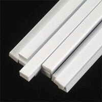 Evergreen Scale Models 6X8 O STRIPS #1608 - product image 3