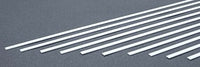 Evergreen Scale Models 6X10 O STRIPS #1610 - product image 2