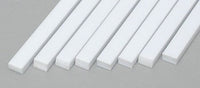 Evergreen Scale Models .080 X .125 Strips #166 - product image
