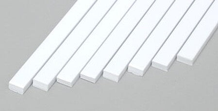 Evergreen Scale Models .080 X .156 Strips #167 - product image