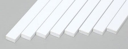 Evergreen Scale Models .080 X .188 Strips #168 - product image