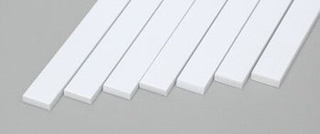 Evergreen Scale Models .080 X .250 Strips #169 - product image
