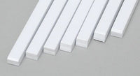 Evergreen Scale Models .100 X .125 Strips #176 - product image