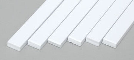 Evergreen Scale Models .100 X .250 Strips #179 - product image