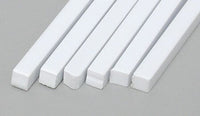 Evergreen Scale Models .125 X .125 Strips #186 - product image