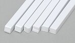 Evergreen Scale Models .125 X .125 Strips #186 - product image 2