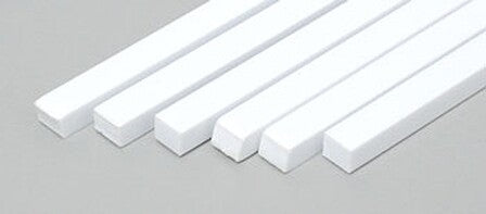 Evergreen Scale Models .125 X .156 Strips #187 - product image