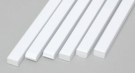 Evergreen Scale Models .125 X .188 Strips #188 - product image