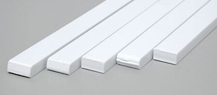 Evergreen Scale Models .125 X .250 Strips #189 - product image