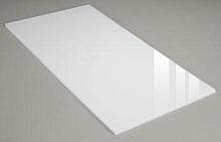 Evergreen Scale Models .005 CLEAR SHEETS 12'x24' 10pc #19005 - product image