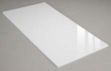 Evergreen Scale Models .015" Clear 12x24" 5pc #19007 - product image