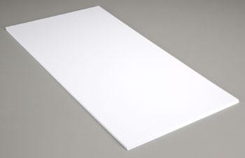 Evergreen Scale Models Large Plain Sheets .020 #19020 - product image