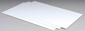Evergreen Scale Models Styrene Sheet Plain 12 x 24'' - .080'' #19080 - product image