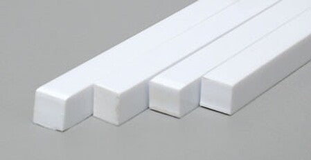 Evergreen Scale Models .188 X .188 Strips #196 - product image