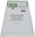Evergreen Scale Models Freight Car Siding .020 HO #2037 - product image